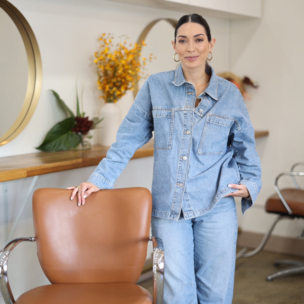 About Us – Foundry Salon